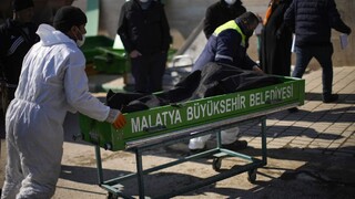 Po ničivom zemetrasení v Sýrii prepukla cholera. Choroba si vyžiadala 22 obetí