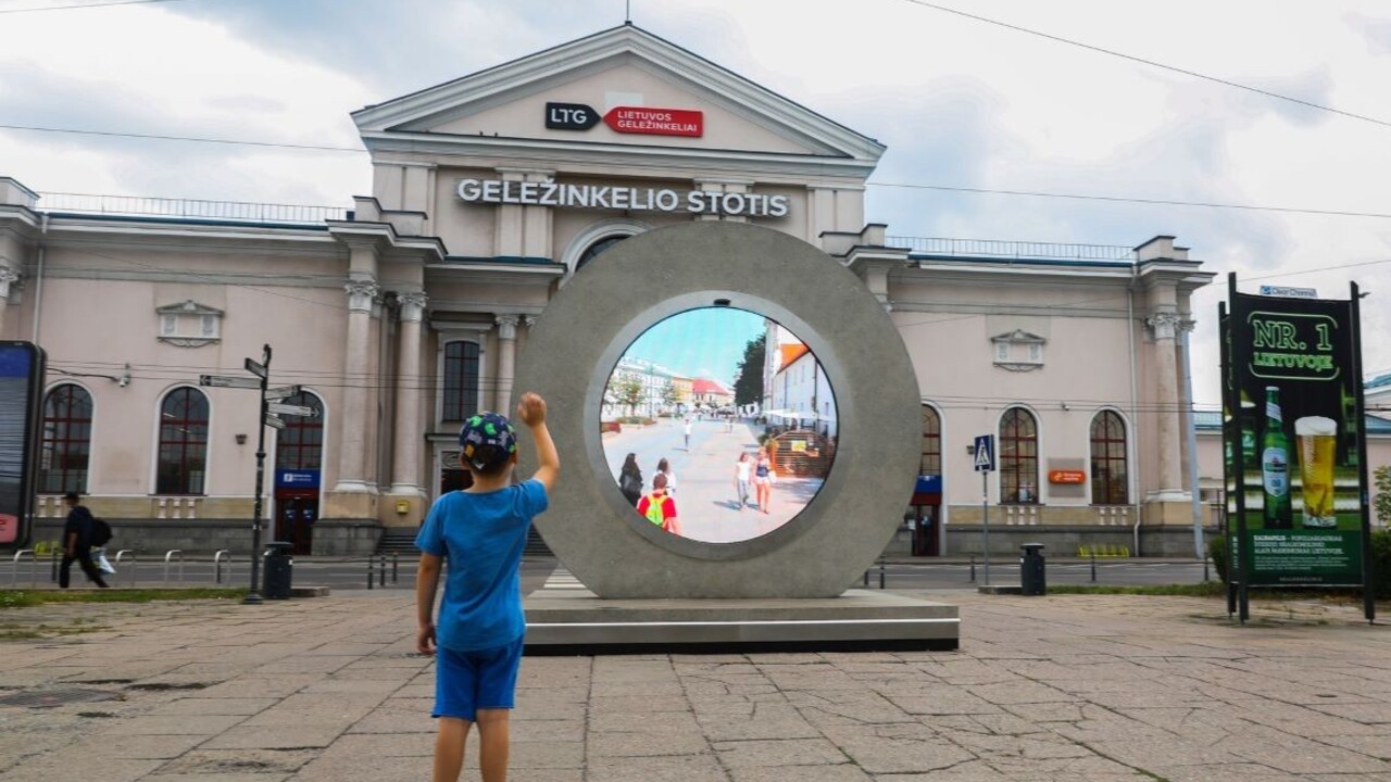 FOTO: Vyzerá ako zo sci-fi filmu, ale je skutočná. Kde v Európe nájdete Hviezdnu bránu?