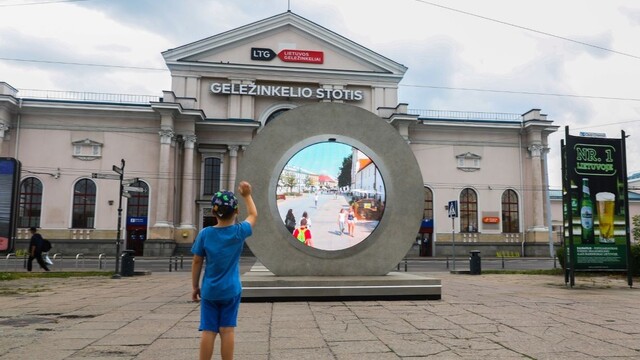 FOTO: Vyzerá ako zo sci-fi filmu, ale je skutočná. Kde v Európe nájdete Hviezdnu bránu?