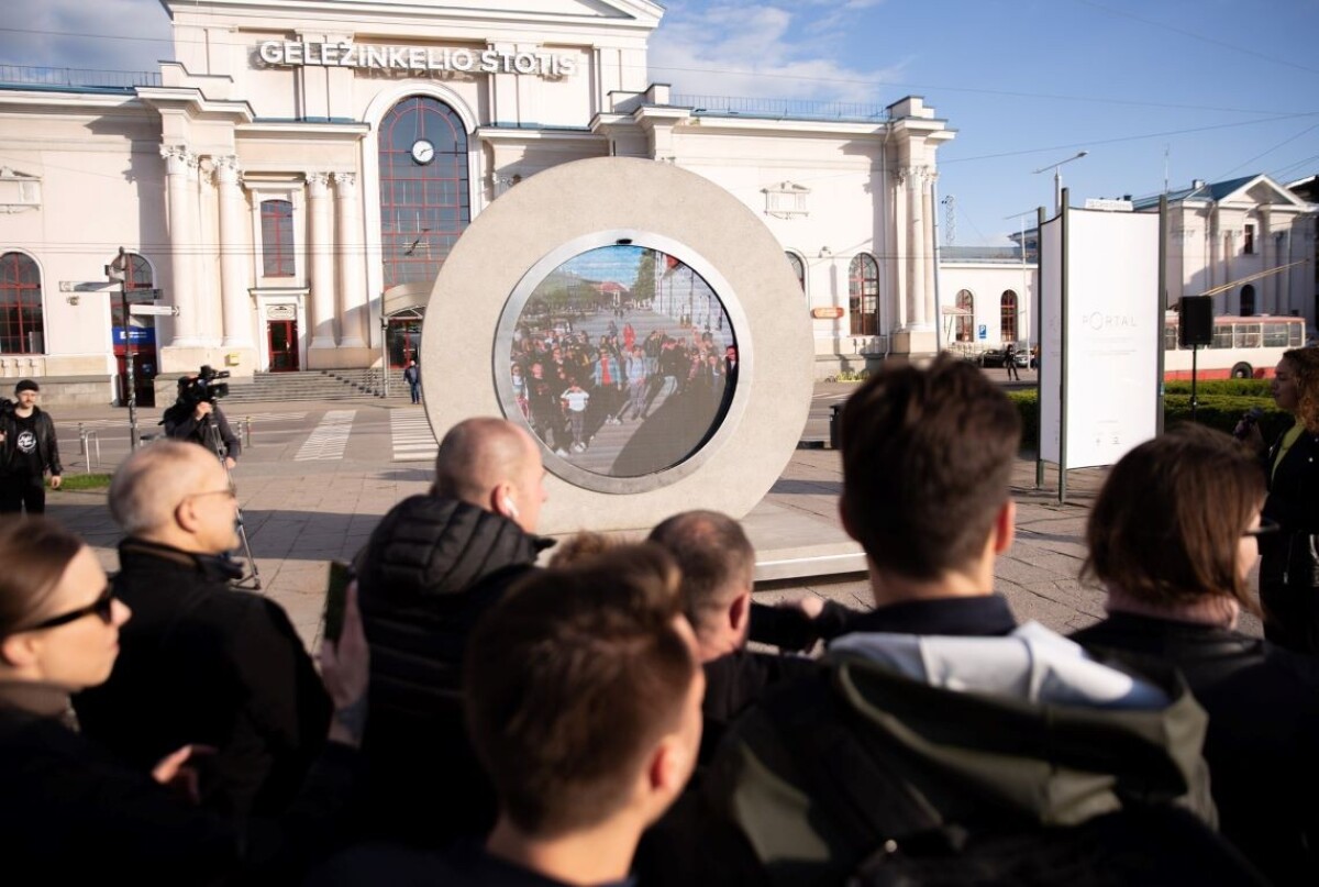 Videoportál Vilnius - Lublin