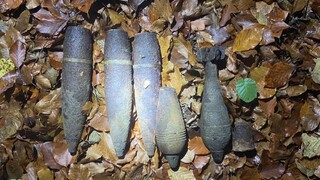 Muž našiel na východnom Slovensku muníciu. Bola pri koryte potoka