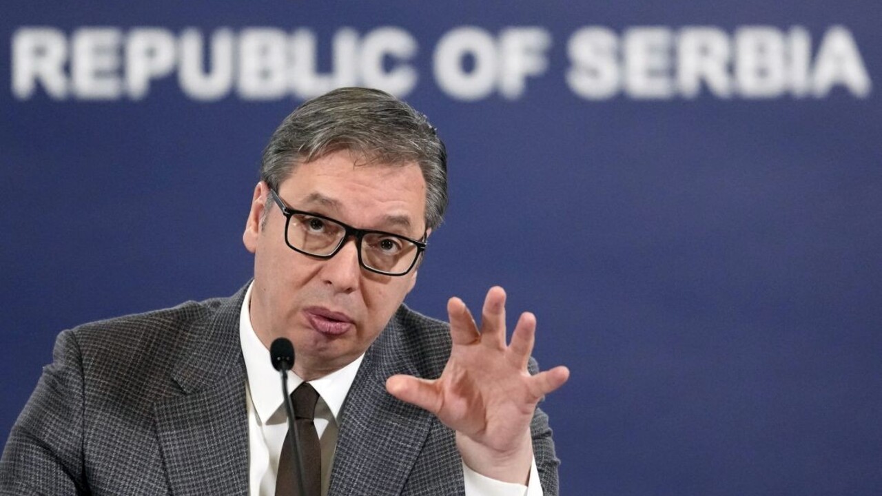 Srbský prezident uznanie nezávislosti Kosova akceptovať nebude, nechce ani diskusiu o prijatí do OSN