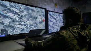 Moskva tvrdí, že ruská armáda odrazila masívny útok ukrajinských dronov na Krym