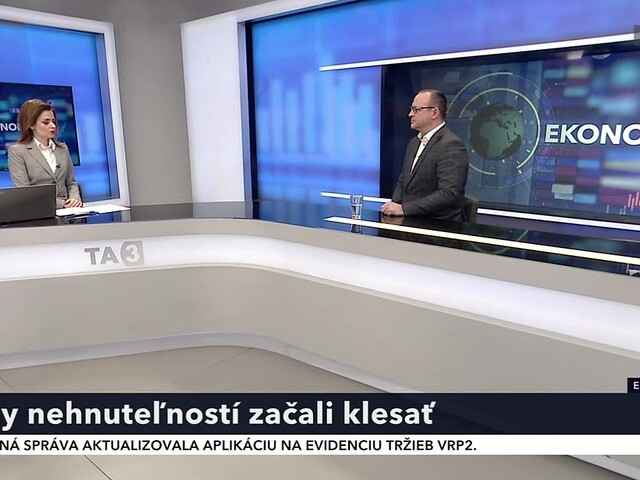 Ceny nehnuteľností začali klesať. Vývoj v regiónoch bol však rozdielny