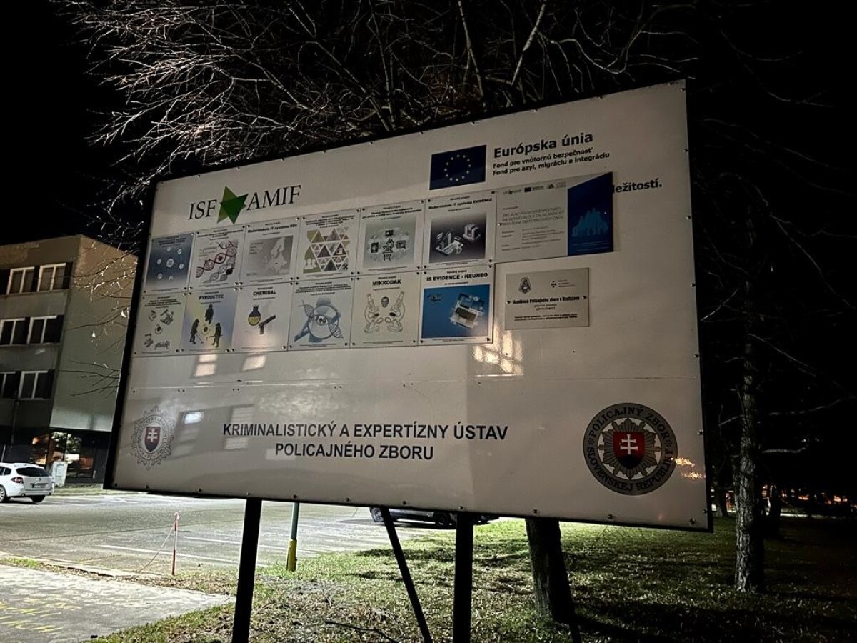 Akadémia Policajného zboru v Bratislave