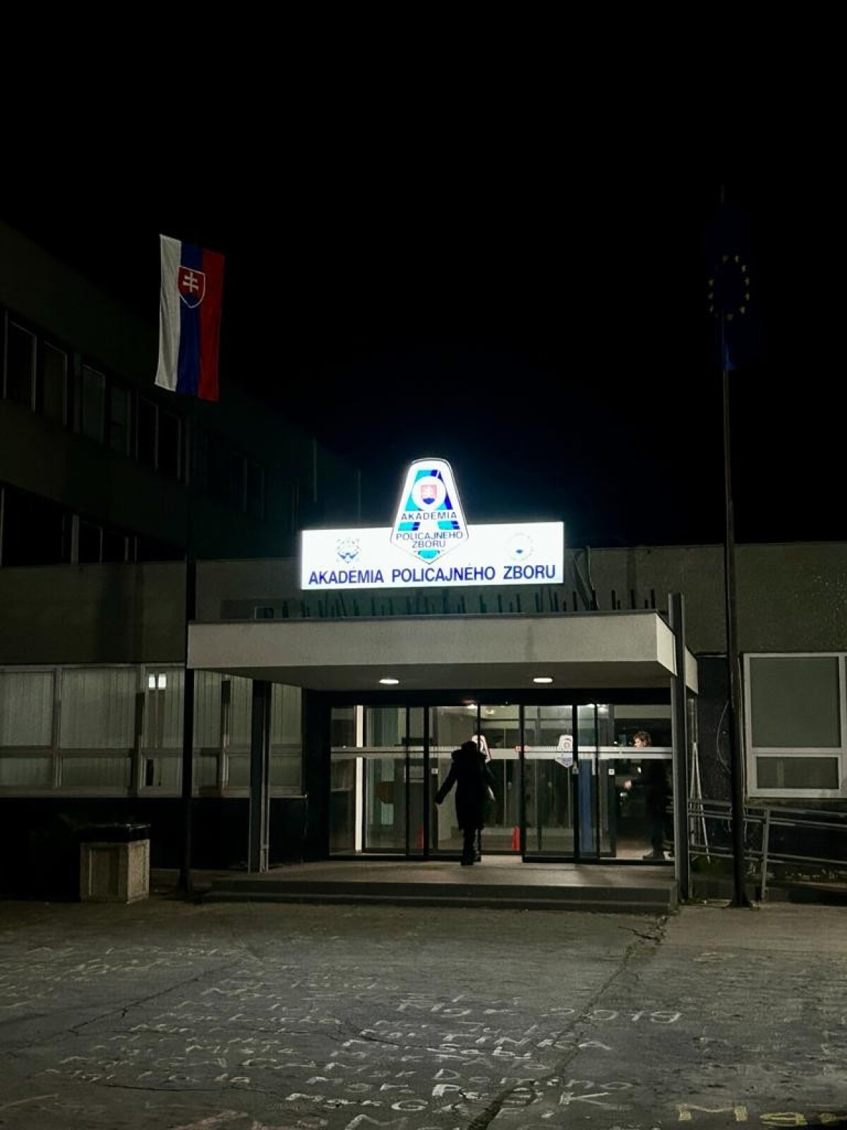 Akadémia Policajného zboru v Bratislave