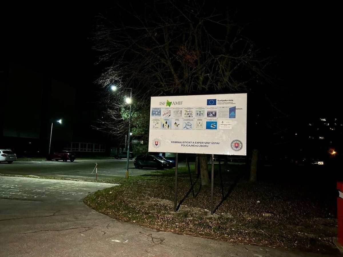 Akadémia Policajného zboru v Bratislave