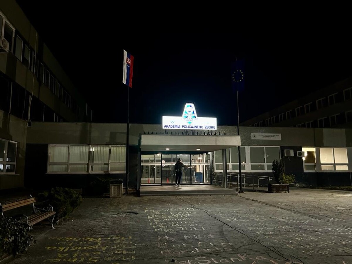 Akadémia Policajného zboru v Bratislave