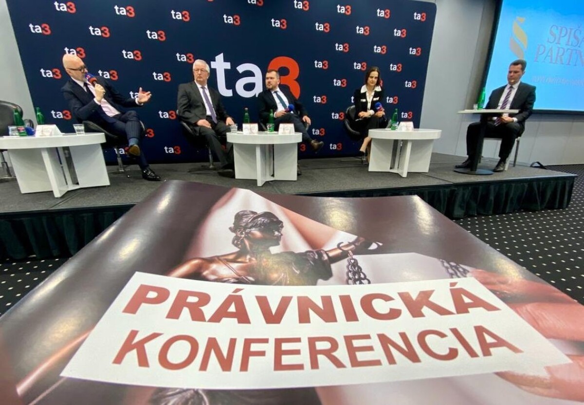 Právnická konferencia ta3