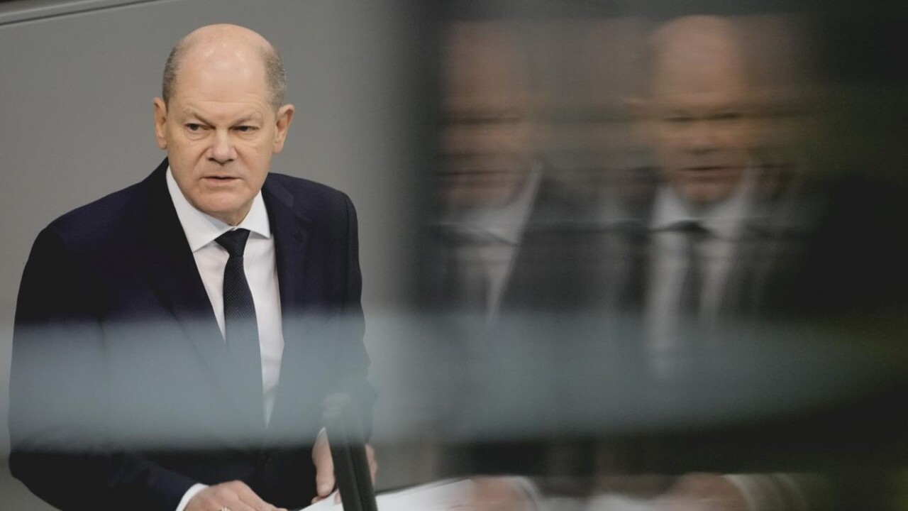 Západ rokuje s Kyjevom o bezpečnostných zárukách. Rusko nevyhrá, povedal Scholz