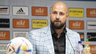 Slovan obsadil pozíciu generálneho riaditeľa. Klub opäť povedie Kmotrík ml.