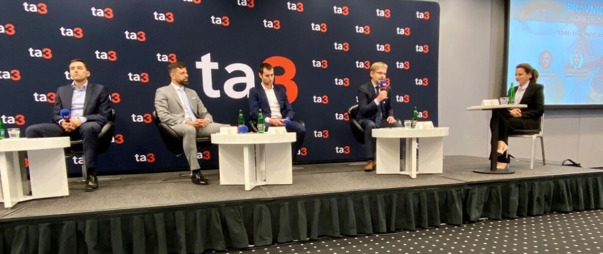 Právnická konferencia ta3
