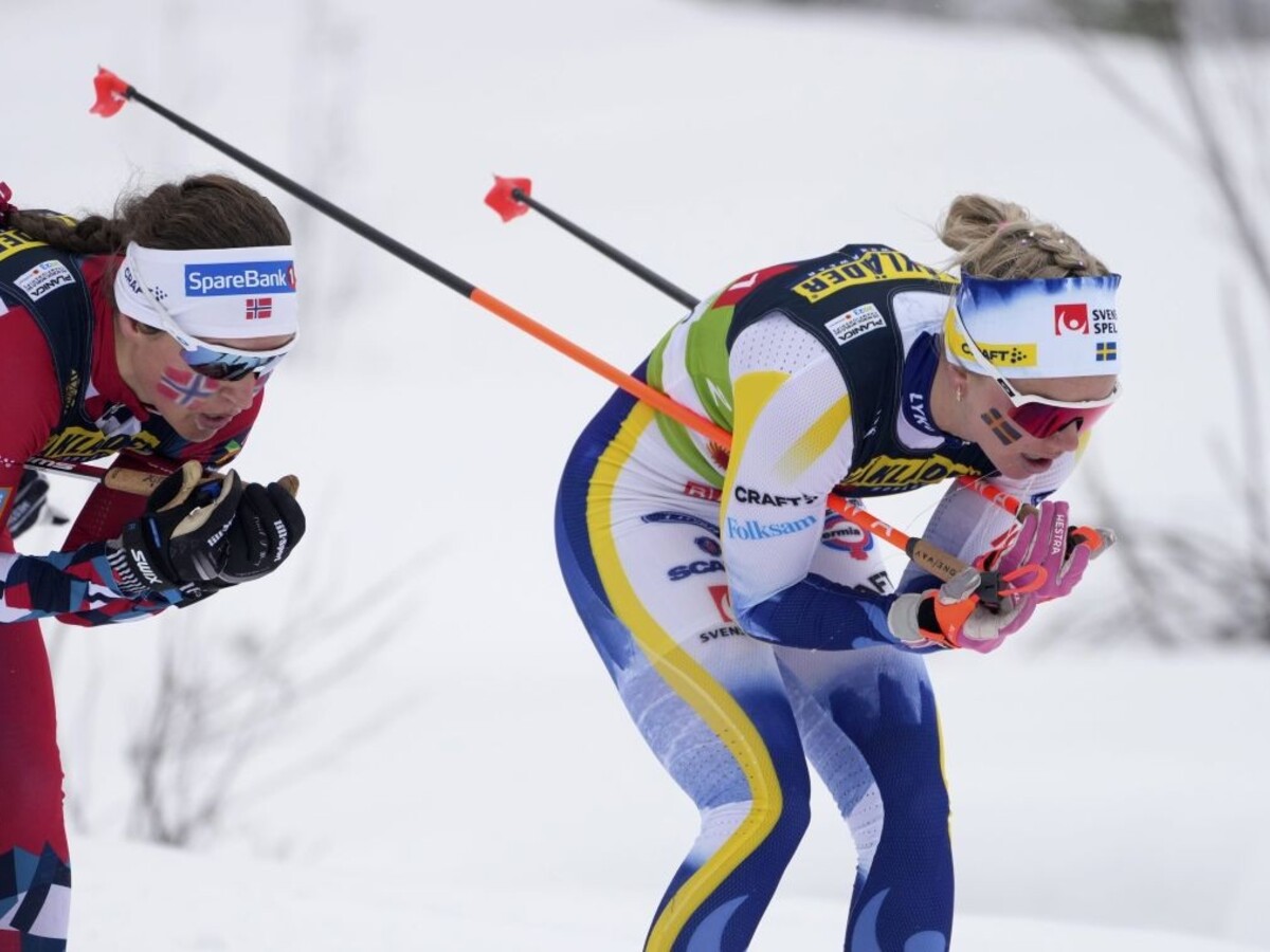Majstrovstvá sveta: Nórske bežkyne na lyžiach obhájili zlato v štafete na 4x5 km