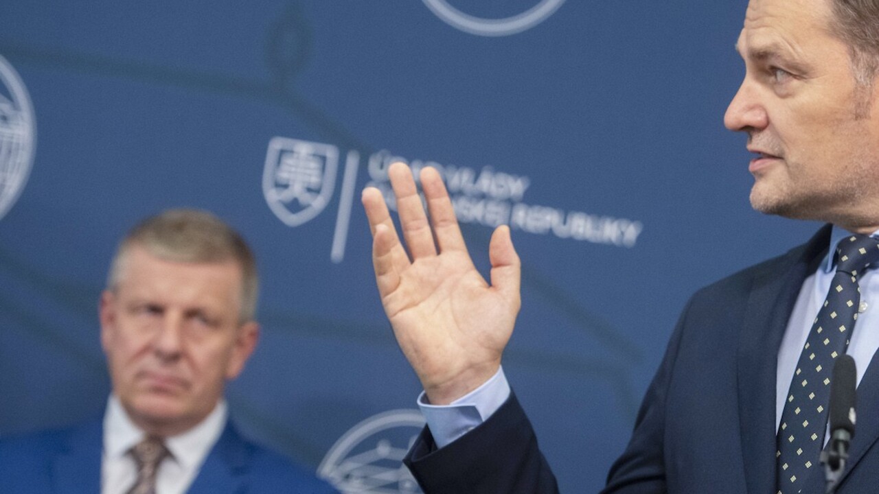 Matovič kritizuje Lengvarského: Konečne končí. Otvoril dvere istej Janke Penta Cigánikovej