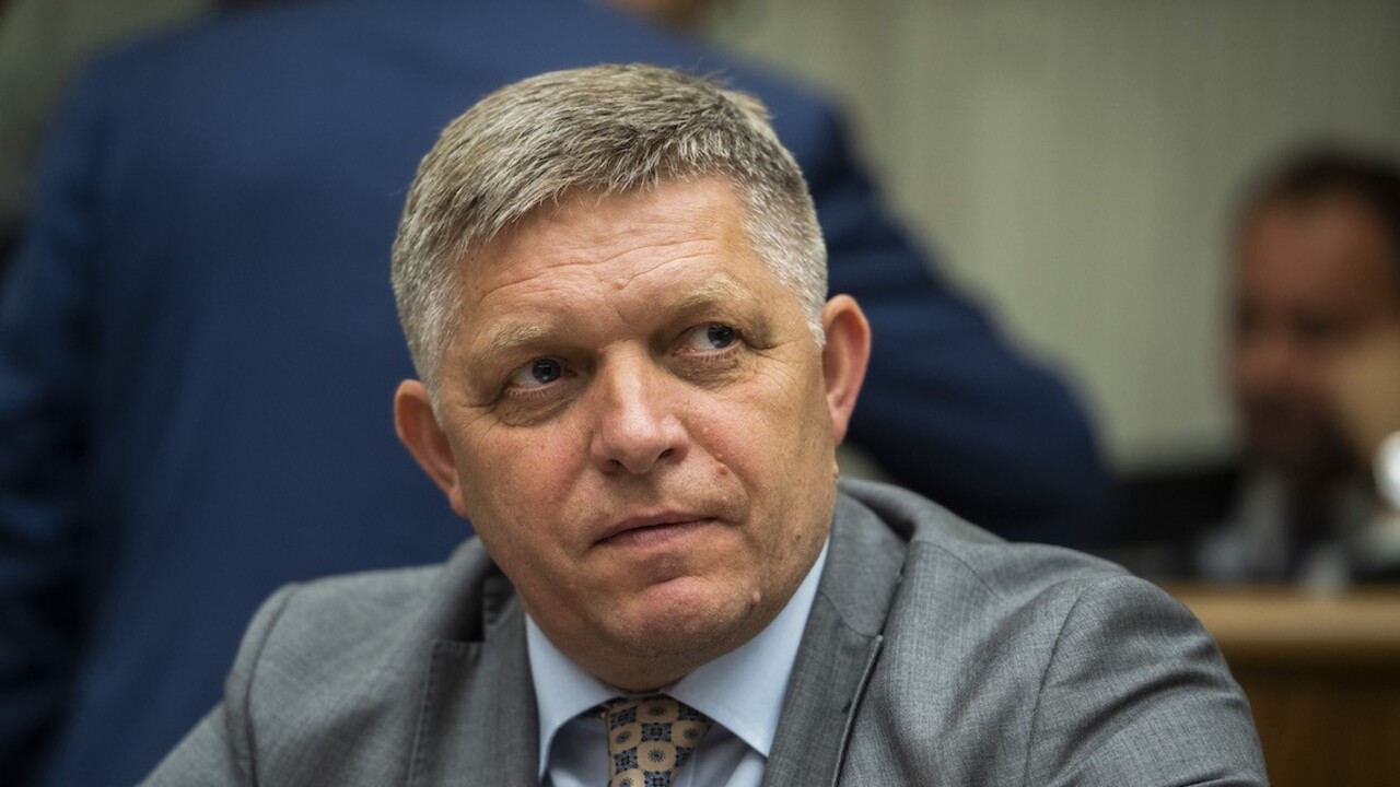 Vláda nevie riešiť drahé potraviny, reťazcom prudko rastú zisky, tvrdí Fico