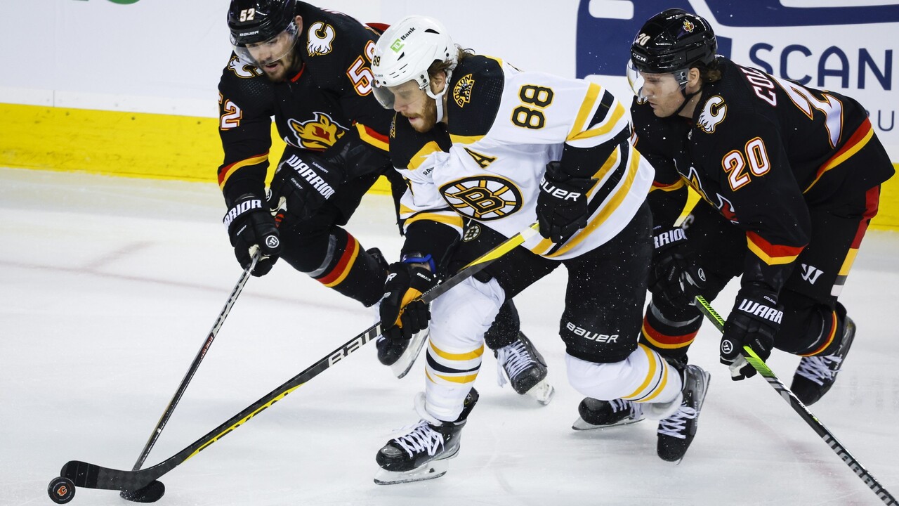 Pastrňák predĺžil s Bostonom zmluvu na ďalších osem rokov