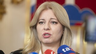 Vyhlásenie prezidentky Z. Čaputovej po stretnutí s bývalým ministrom zdravotníctva V. Lengvarským