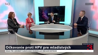 Zaočkovať sa proti HPV má obrovský význam. Najviac účinné je zaočkovať deti v mladom veku, hovorí odborníčka