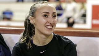 Atlétka Gajanová postúpila na majstrovstvách Európy do semifinále. V druhom rozbehu obsadila druhé miesto
