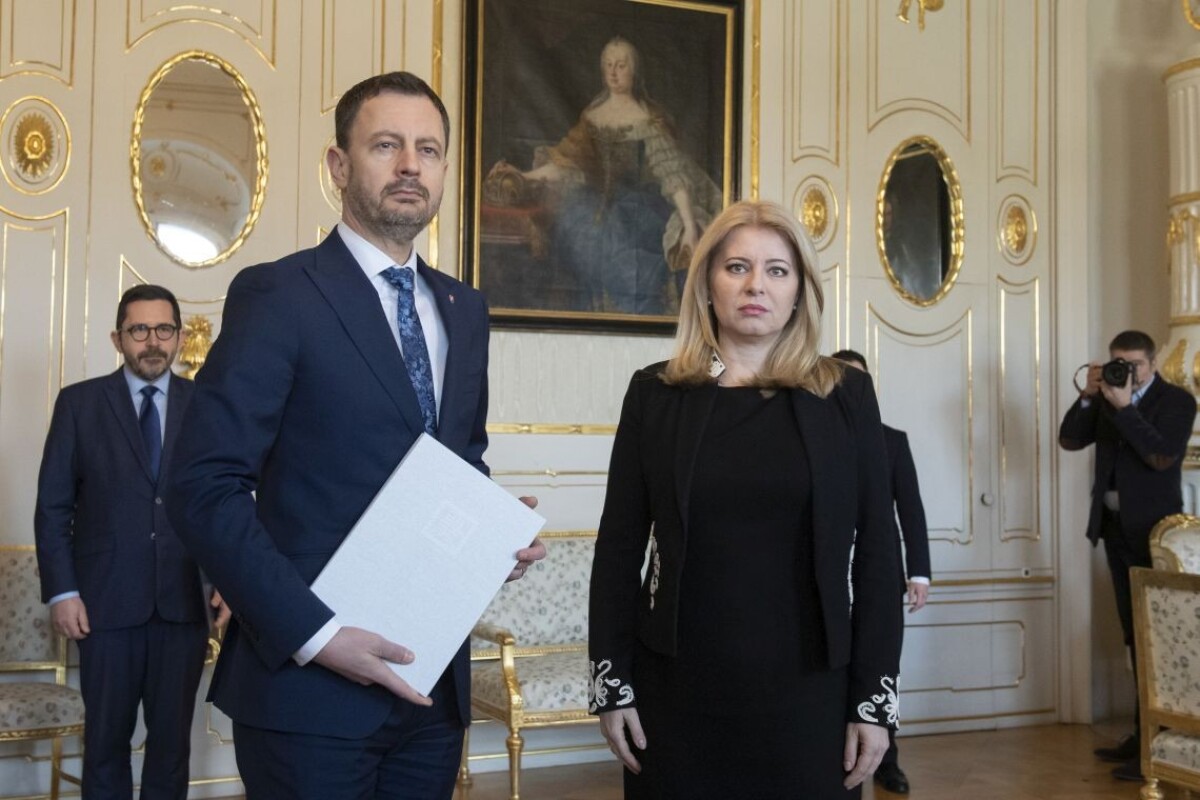 Prezidentka poverila vedením rezortu zdravotníctva Hegera