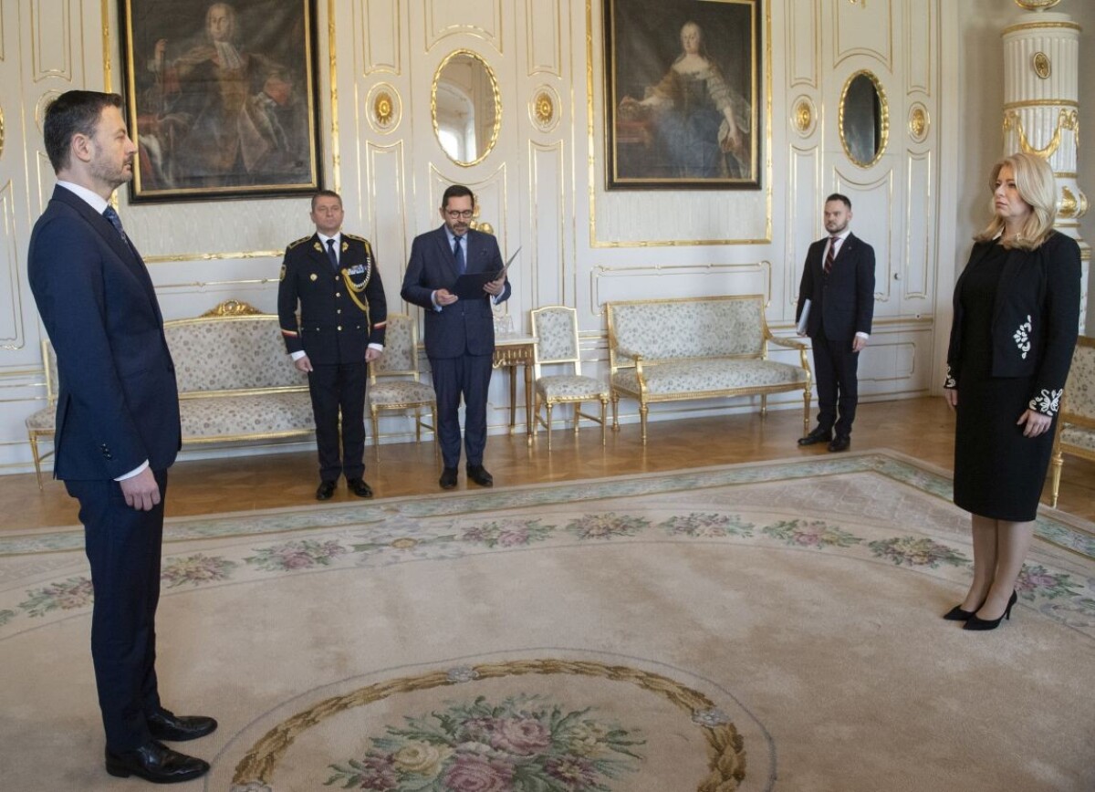 Prezidentka poverila vedením rezortu zdravotníctva Hegera