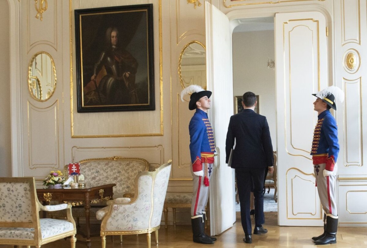 Prezidentka poverila vedením rezortu zdravotníctva Hegera