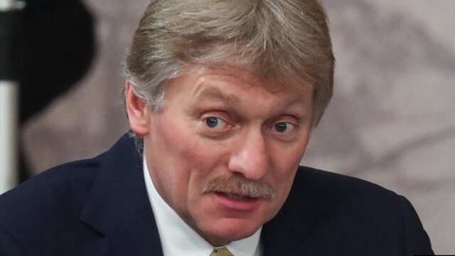 Kremeľ podnikne opatrenia proti vstupu zahraničných diverzantov do Ruska, vyhlásil Peskov