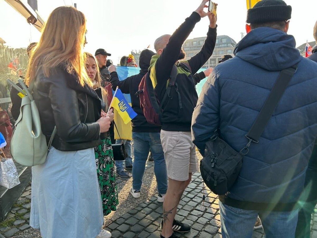 Pochod za skutočný mier