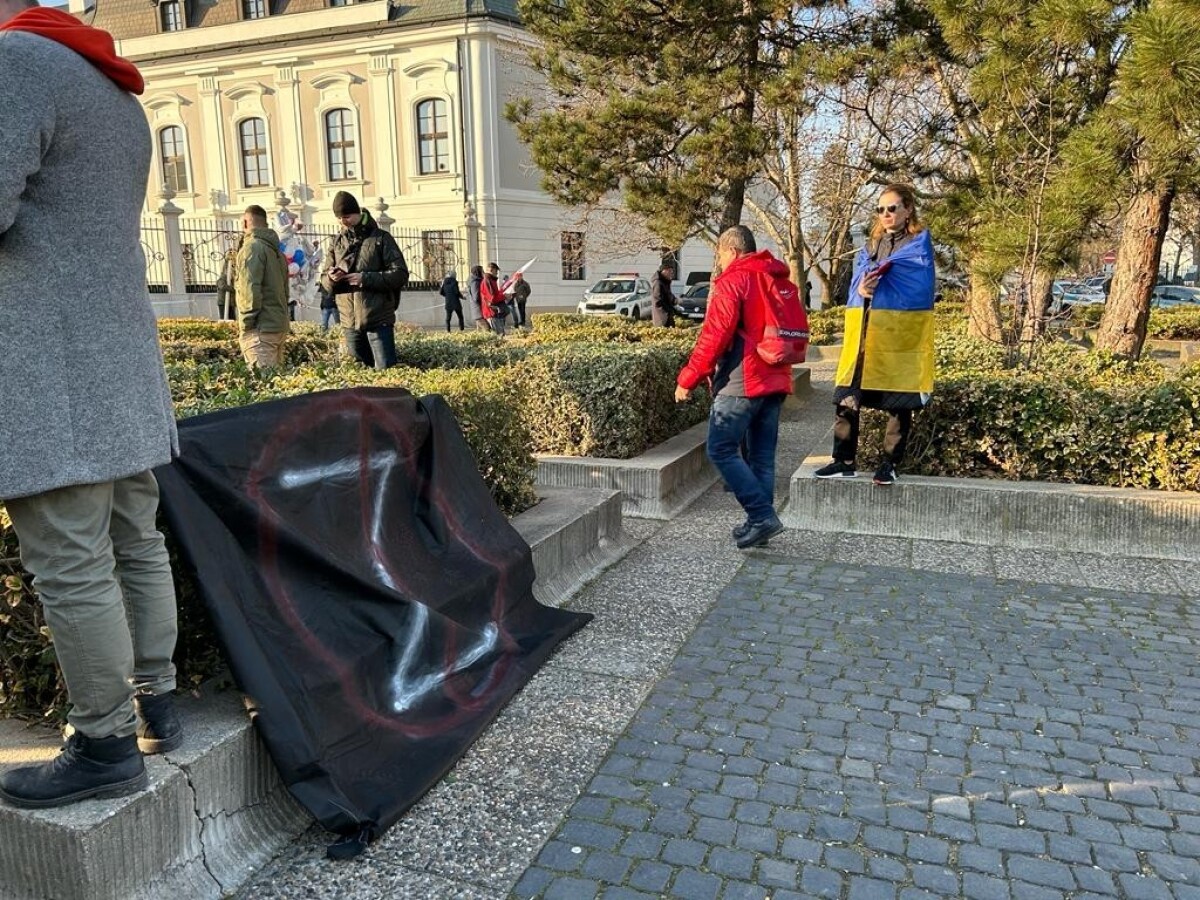 Pochod za skutočný mier