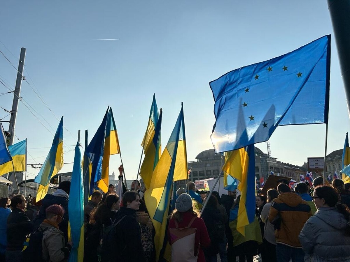 Pochod za skutočný mier