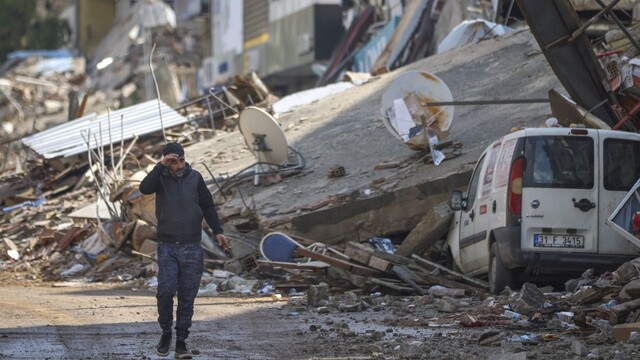 Zemetrasenie spôsobilo v Sýrii škody za viac ako päť miliárd dolárov, tvrdí Svetová banka