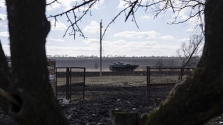 Ukrajinské sily chystajú pri Bachmute ústup bojom, tvrdí Inštitút pre štúdium vojny