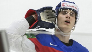 Slovensko posilnia aj mladé hviezdy z NHL. Slafkovský a Nemec mieria na svetový šampionát