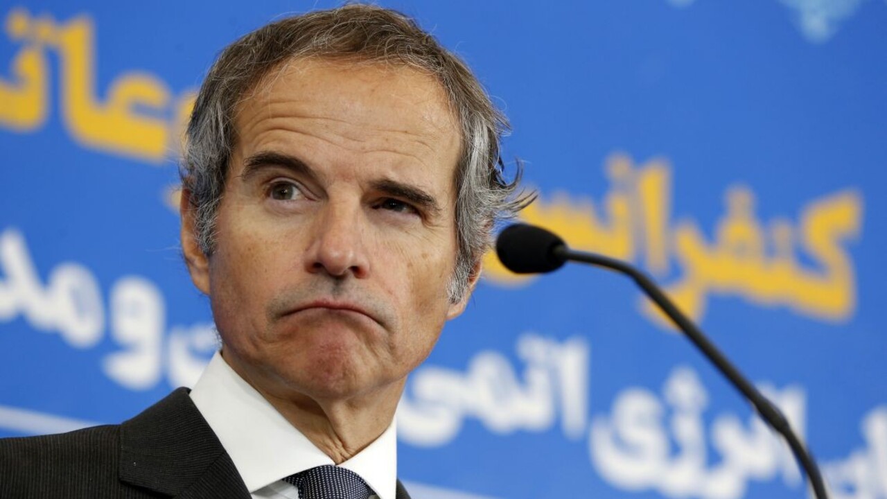 Konštruktívne rokovania s Iránom sú cestou k obnoveniu jadrovej dohody, vyhlásil šéf MAAE Rafael Grossi