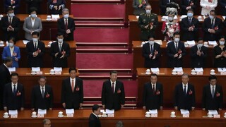 Čína zverejnila návrh rozpočtu. Vojenské výdavky Pekingu výrazne porastú