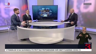 Kollár: Heger by nás mal doviesť do volieb. Musíme ukončiť túto agóniu, povedal Šimečka