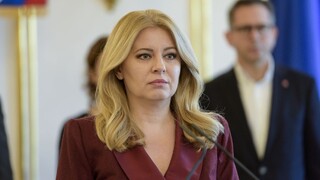 Prieskum FOCUS: Slováci preferujú na poste hlavy štátu Zuzanu Čaputovú
