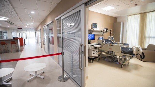 Nemocnica Bory uzavrela zmluvy so súkromnými zdravotnými poisťovňami. So štátnou ešte rokuje