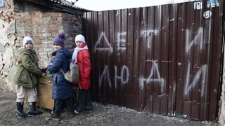 Do Ruska mohli byť deportované desiatky tisíc ukrajinských detí, tvrdí poslankyňa