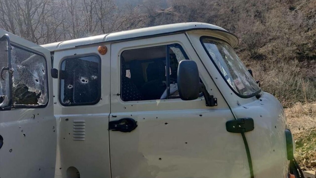 Pri prestrelke na hranici Arménska a Azerbajdžanu zahynulo niekoľko ľudí