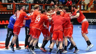 Základná fáza Niké Handball Extraligy priniesla zmenu víťaza. Ten vlaňajší zaostal s dvojbodovým mankom