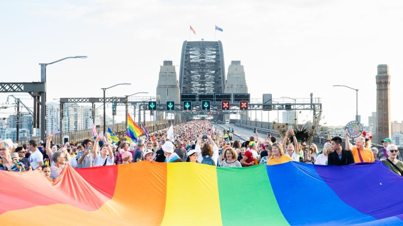 Na pochod za práva LGBTQ komunity prišlo v Sydney 50-tisíc ľudí vrátane premiéra