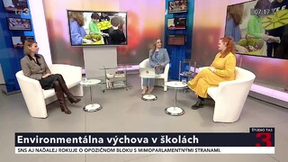 Envirovzdelávanie je nevyhnutné pre ochranu životného prostredia. Ako v tejto oblasti vzdelávať deti na školách?