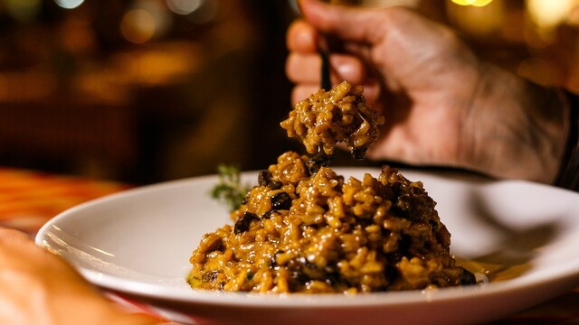 Chyby pri príprave talianskeho rizota: Vďaka týmto radám ho už nikdy nepokazíte