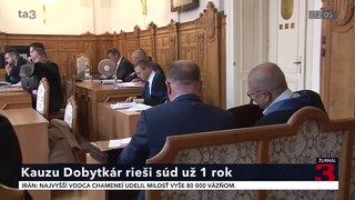 Kauza s agrodotáciami Dobytkár sa ťahá viac ako rok, spisový materiál má 75 zväzkov