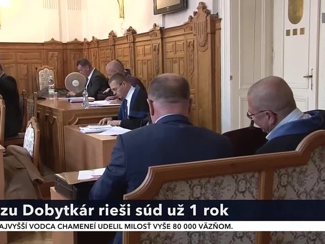 Kauza s agrodotáciami Dobytkár sa ťahá viac ako rok, spisový materiál má 75 zväzkov