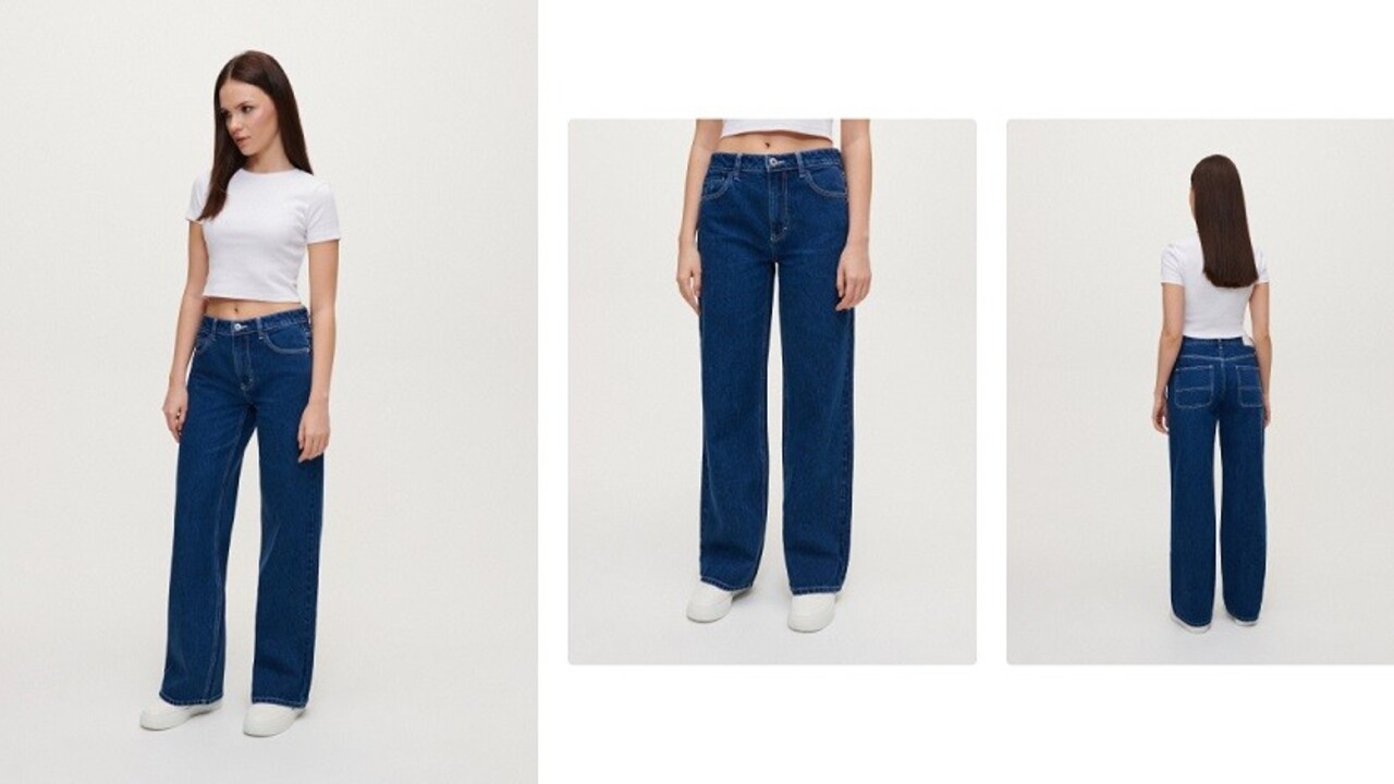 3 tipy, ako si vybrať džínsy, ktoré vám padnú ako uliate