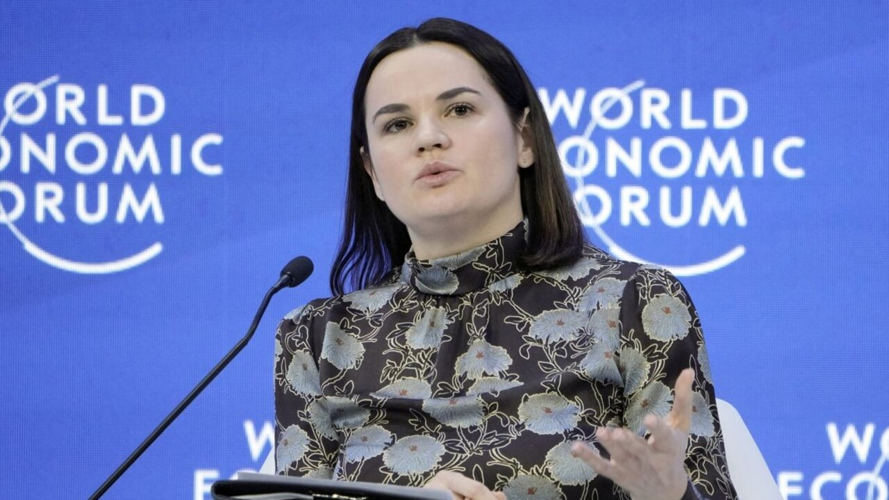 Cichanovská má v pláne pokračovať v doterajších aktivitách napriek rozsudku z Minska