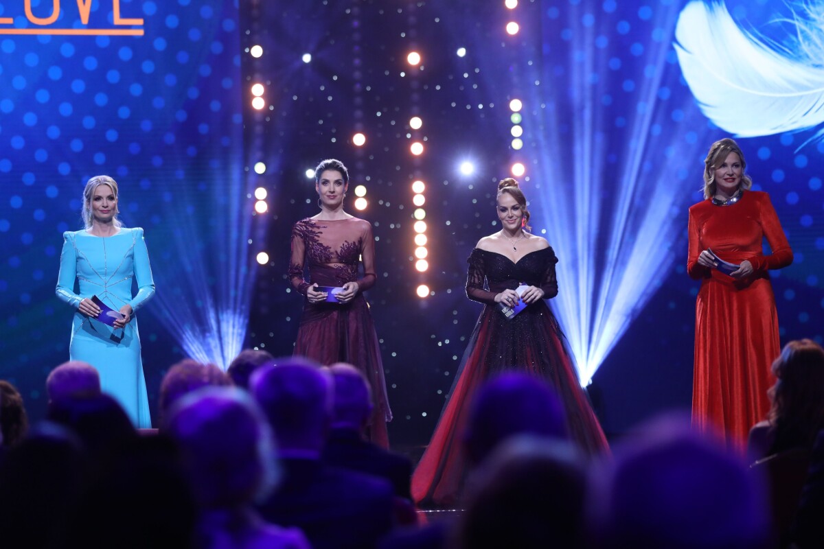 Moderátorky galavečera