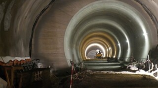 Diaľničiari zatiaľ neobstarali kľúčové technológie do tunela vo Višňovom, padlo prvé trestné oznámenie